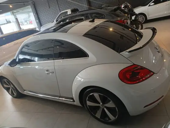 VOLKSWAGEN FUSCA 2.0 TSI 16V GASOLINA 2P AUTOMÁTICO
