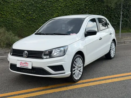 VOLKSWAGEN GOL 1.0 12V MPI TOTALFLEX 4P MANUAL