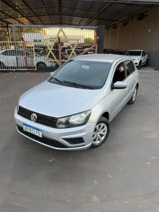 VOLKSWAGEN GOL 1.0 12V MPI TOTALFLEX 4P MANUAL