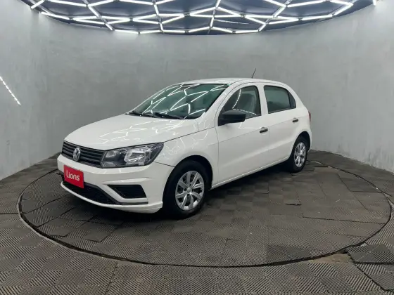 VOLKSWAGEN GOL 1.0 12V MPI TOTALFLEX 4P MANUAL