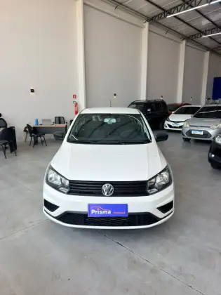 VOLKSWAGEN GOL 1.0 12V MPI TOTALFLEX 4P MANUAL