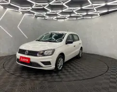 VOLKSWAGEN GOL 1.0 12V MPI TOTALFLEX 4P MANUAL VOLKSWAGEN GOL 1.0 12V MPI TOTALFLEX 4P MANUAL