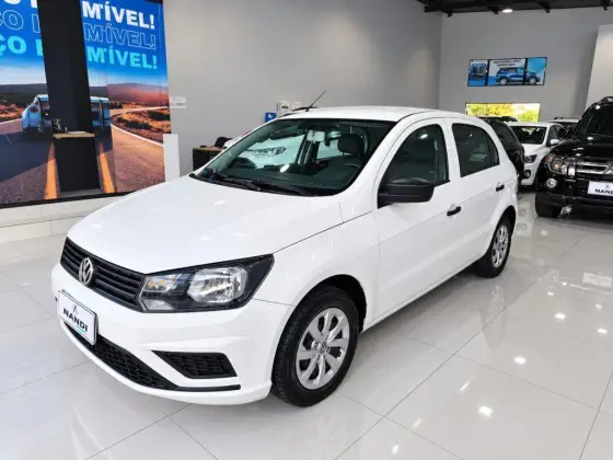 VOLKSWAGEN GOL 1.0 12V MPI TOTALFLEX 4P MANUAL