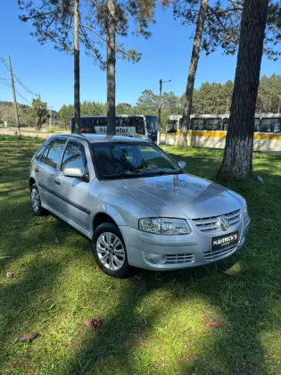 VOLKSWAGEN GOL 1.0 MI 8V FLEX 4P MANUAL G.IV