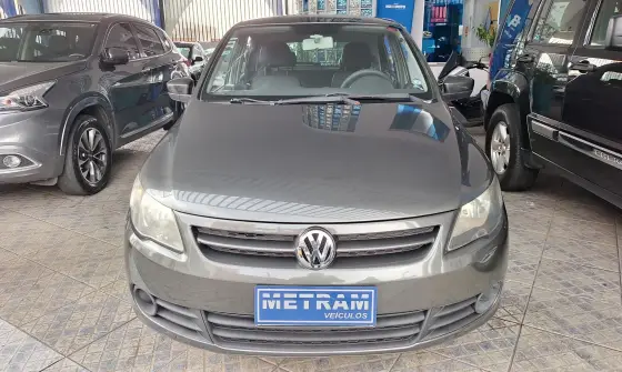 VOLKSWAGEN GOL 1.0 MI 8V FLEX 4P MANUAL G.V