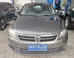 VOLKSWAGEN GOL 1.0 MI 8V FLEX 4P MANUAL G.V VOLKSWAGEN GOL 1.0 MI 8V FLEX 4P MANUAL G.V