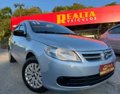 VOLKSWAGEN GOL 1.0 MI 8V FLEX 4P MANUAL G.V VOLKSWAGEN GOL 1.0 MI 8V FLEX 4P MANUAL G.V