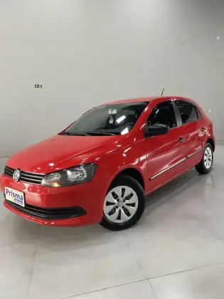 VOLKSWAGEN GOL 1.0 MI TRENDLINE 8V FLEX 4P MANUAL