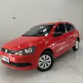 VOLKSWAGEN GOL 1.0 MI TRENDLINE 8V FLEX 4P MANUAL VOLKSWAGEN GOL 1.0 MI TRENDLINE 8V FLEX 4P MANUAL