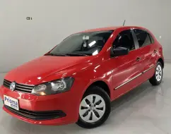 VOLKSWAGEN GOL 1.0 MI TRENDLINE 8V FLEX 4P MANUAL VOLKSWAGEN GOL 1.0 MI TRENDLINE 8V FLEX 4P MANUAL