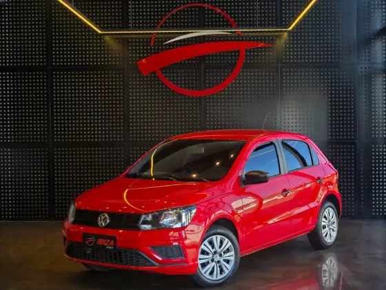 VOLKSWAGEN GOL 1.6 16V MSI TOTALFLEX 4P AUTOMÁTICO