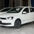 VOLKSWAGEN GOL 1.6 MI COMFORTLINE 8V FLEX 4P MANUAL VOLKSWAGEN GOL 1.6 MI COMFORTLINE 8V FLEX 4P MANUAL