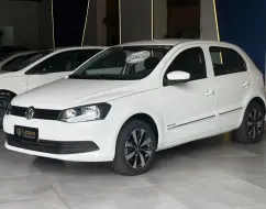 VOLKSWAGEN GOL 1.6 MI COMFORTLINE 8V FLEX 4P MANUAL VOLKSWAGEN GOL 1.6 MI COMFORTLINE 8V FLEX 4P MANUAL