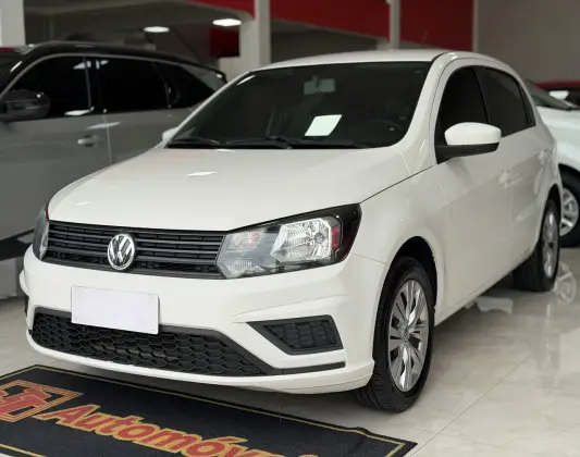 VOLKSWAGEN GOL 1.6 MSI TOTALFLEX 4P MANUAL