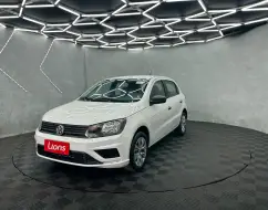 VOLKSWAGEN GOL 1.6 MSI TOTALFLEX 4P MANUAL VOLKSWAGEN GOL 1.6 MSI TOTALFLEX 4P MANUAL