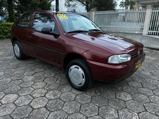 VOLKSWAGEN GOL 1.8 MI CL 8V GASOLINA 2P MANUAL