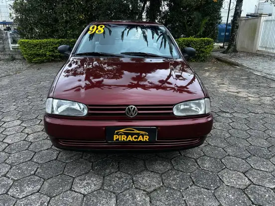 VOLKSWAGEN-GOL-1.8 MI CL 8V GASOLINA 2P MANUAL VOLKSWAGEN-GOL-1997