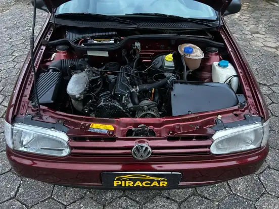 VOLKSWAGEN-GOL-1.8 MI CL 8V GASOLINA 2P MANUAL VOLKSWAGEN-GOL-1997