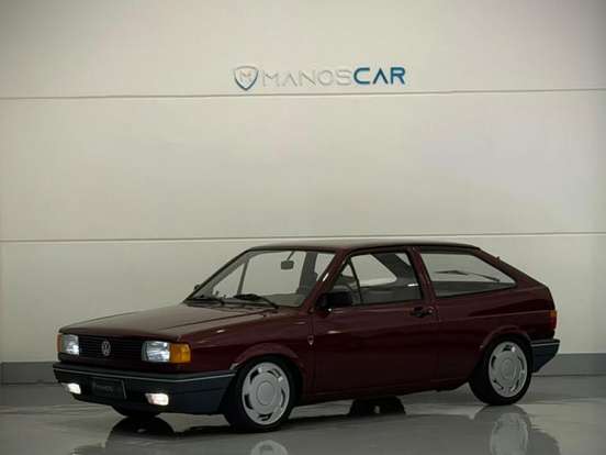 VOLKSWAGEN-GOL-1.0 8V GASOLINA 2P MANUAL VOLKSWAGEN-GOL-1996