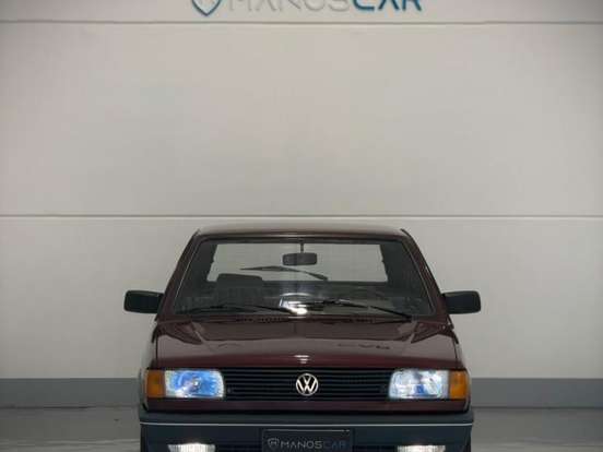 VOLKSWAGEN-GOL-1.0 8V GASOLINA 2P MANUAL VOLKSWAGEN-GOL-1996