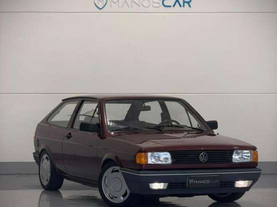 VOLKSWAGEN-GOL-1.0 8V GASOLINA 2P MANUAL VOLKSWAGEN-GOL-1996