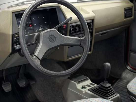 VOLKSWAGEN-GOL-1.0 8V GASOLINA 2P MANUAL VOLKSWAGEN-GOL-1996