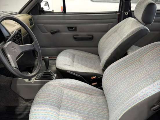 VOLKSWAGEN-GOL-1.0 8V GASOLINA 2P MANUAL VOLKSWAGEN-GOL-1996