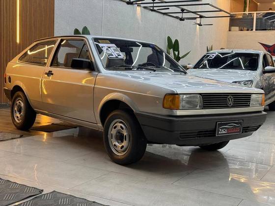 VOLKSWAGEN GOL 1.0 8V GASOLINA 2P MANUAL