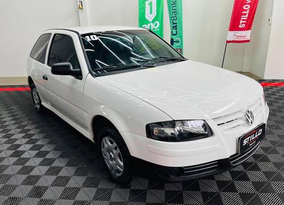 VOLKSWAGEN GOL 1.0 MI 8V FLEX 2P MANUAL G.IV