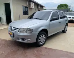 VOLKSWAGEN GOL 1.0 MI 8V FLEX 4P MANUAL G.IV VOLKSWAGEN GOL 1.0 MI 8V FLEX 4P MANUAL G.IV