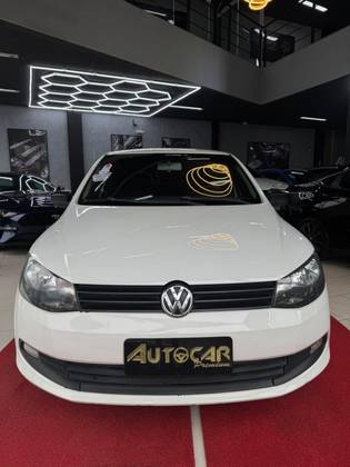 VOLKSWAGEN GOL 1.0 MI 8V FLEX 4P MANUAL G.V