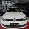 VOLKSWAGEN GOL 1.0 MI 8V FLEX 4P MANUAL G.V VOLKSWAGEN GOL 1.0 MI 8V FLEX 4P MANUAL G.V