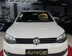 VOLKSWAGEN GOL 1.0 MI 8V FLEX 4P MANUAL G.V VOLKSWAGEN GOL 1.0 MI 8V FLEX 4P MANUAL G.V