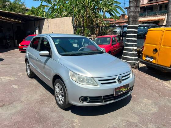 VOLKSWAGEN GOL 1.0 MI 8V FLEX 4P MANUAL G.V