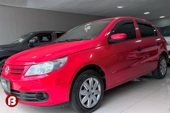 VOLKSWAGEN GOL 1.0 MI 8V FLEX 4P MANUAL G.V