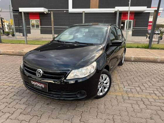 VOLKSWAGEN GOL 1.0 MI 8V FLEX 4P MANUAL G.V