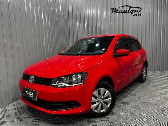 VOLKSWAGEN GOL 1.0 MI 8V FLEX 4P MANUAL G.VI