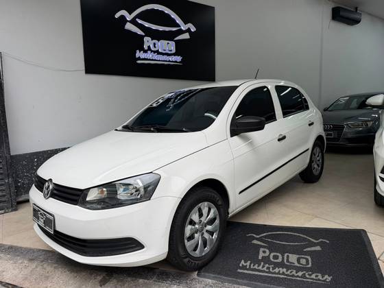VOLKSWAGEN GOL 1.0 MI SPECIAL 8V FLEX 4P MANUAL