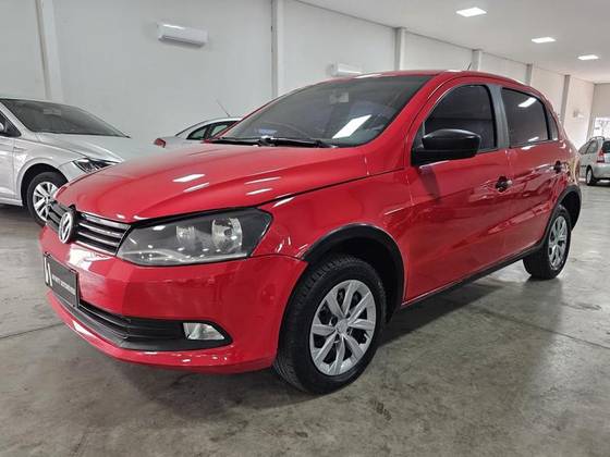 VOLKSWAGEN GOL 1.0 MI TRACK 8V FLEX 4P MANUAL