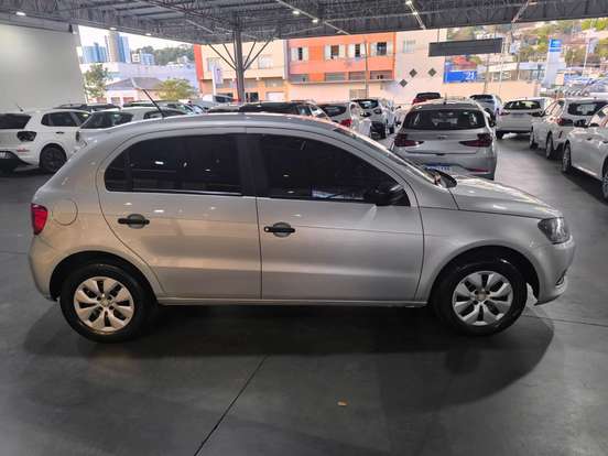 VOLKSWAGEN-GOL-1.6 MI 8V FLEX 4P MANUAL G.VI VOLKSWAGEN-GOL-2014