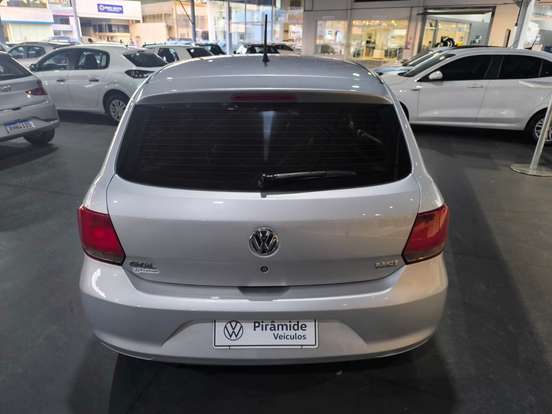 VOLKSWAGEN-GOL-1.6 MI 8V FLEX 4P MANUAL G.VI VOLKSWAGEN-GOL-2014