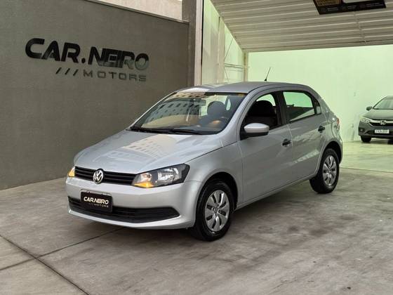 VOLKSWAGEN GOL 1.6 MI CITY 8V FLEX 4P MANUAL