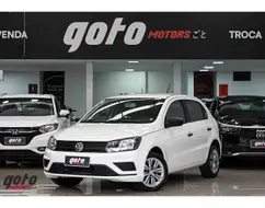 VOLKSWAGEN GOL 1.6 MSI TOTALFLEX 4P MANUAL VOLKSWAGEN GOL 1.6 MSI TOTALFLEX 4P MANUAL