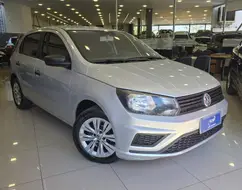 VOLKSWAGEN GOL 1.6 MSI TOTALFLEX 4P MANUAL VOLKSWAGEN GOL 1.6 MSI TOTALFLEX 4P MANUAL