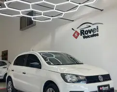 VOLKSWAGEN GOL 1.6 MSI TOTALFLEX 4P MANUAL VOLKSWAGEN GOL 1.6 MSI TOTALFLEX 4P MANUAL