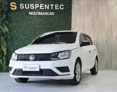 VOLKSWAGEN GOL 1.6 MSI TOTALFLEX 4P MANUAL VOLKSWAGEN GOL 1.6 MSI TOTALFLEX 4P MANUAL