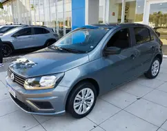 VOLKSWAGEN GOL 1.6 MSI TOTALFLEX 4P MANUAL VOLKSWAGEN GOL 1.6 MSI TOTALFLEX 4P MANUAL