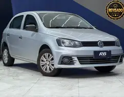 VOLKSWAGEN GOL 1.6 MSI TOTALFLEX TRENDLINE 4P MANUAL VOLKSWAGEN GOL 1.6 MSI TOTALFLEX TRENDLINE 4P MANUAL
