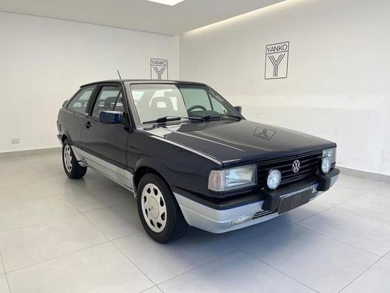 Volkswagen GOL 2.0 GTI 8V Gasolina 2P Manual