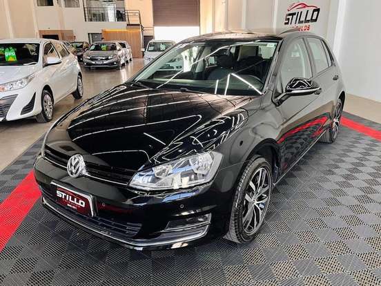 VOLKSWAGEN-GOLF-1.4 TSI HIGHLINE 16V GASOLINA 4P AUTOMÁTICO VOLKSWAGEN-GOLF-2014